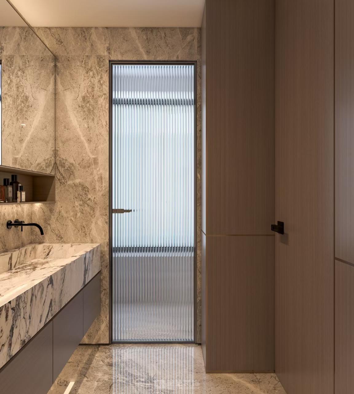 在云端