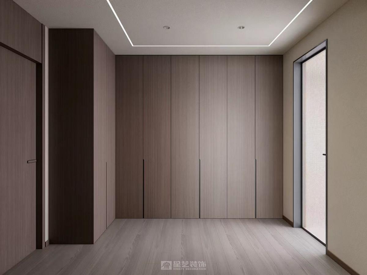 靜雅木調(diào)，簡而有質(zhì)