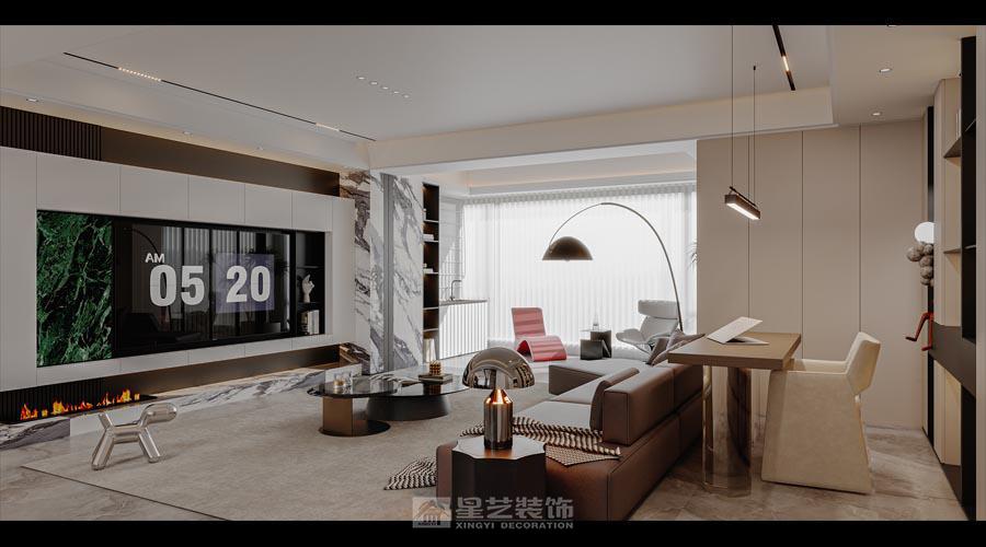 奶油意式風
