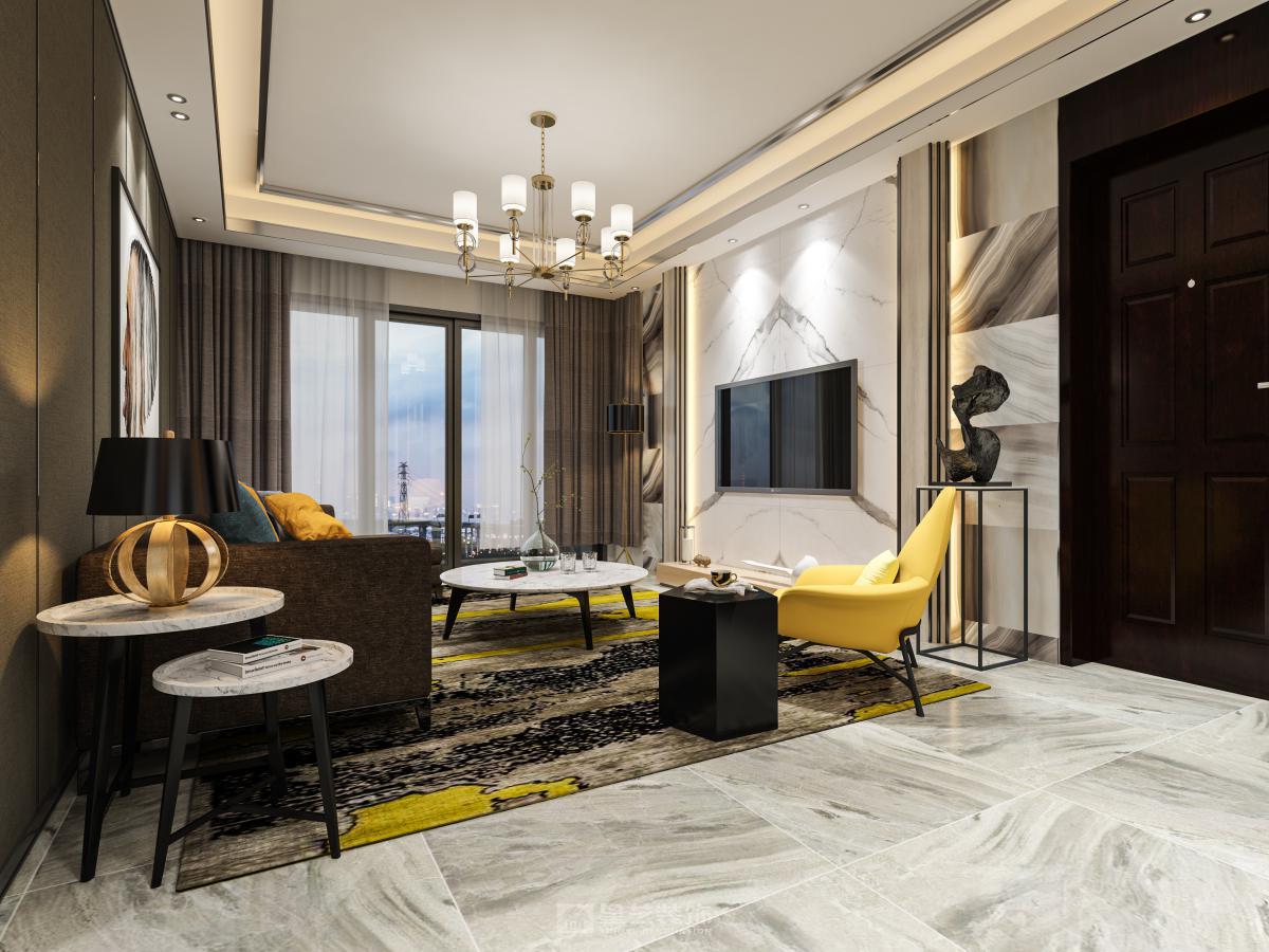 流光織境