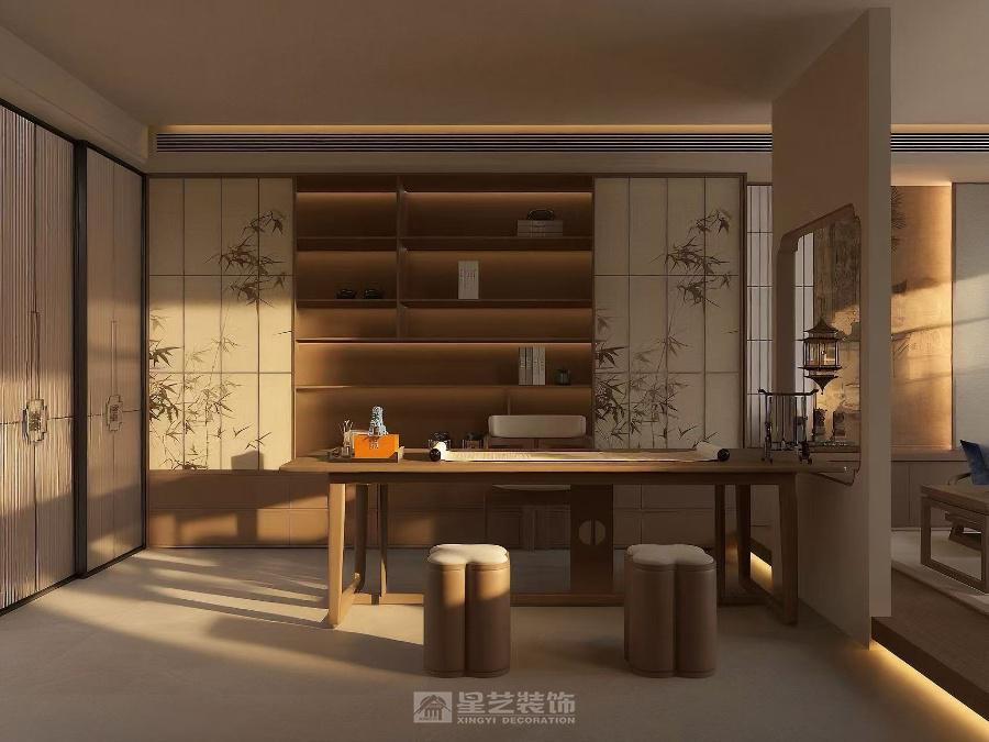青楓林語