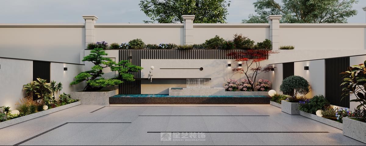 夏灣拿別墅