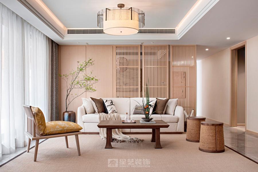 不追求華麗，而追求舒適；不堆砌裝飾，而回歸生活本身