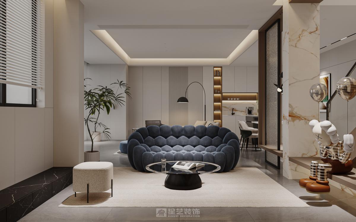 現(xiàn)代輕奢